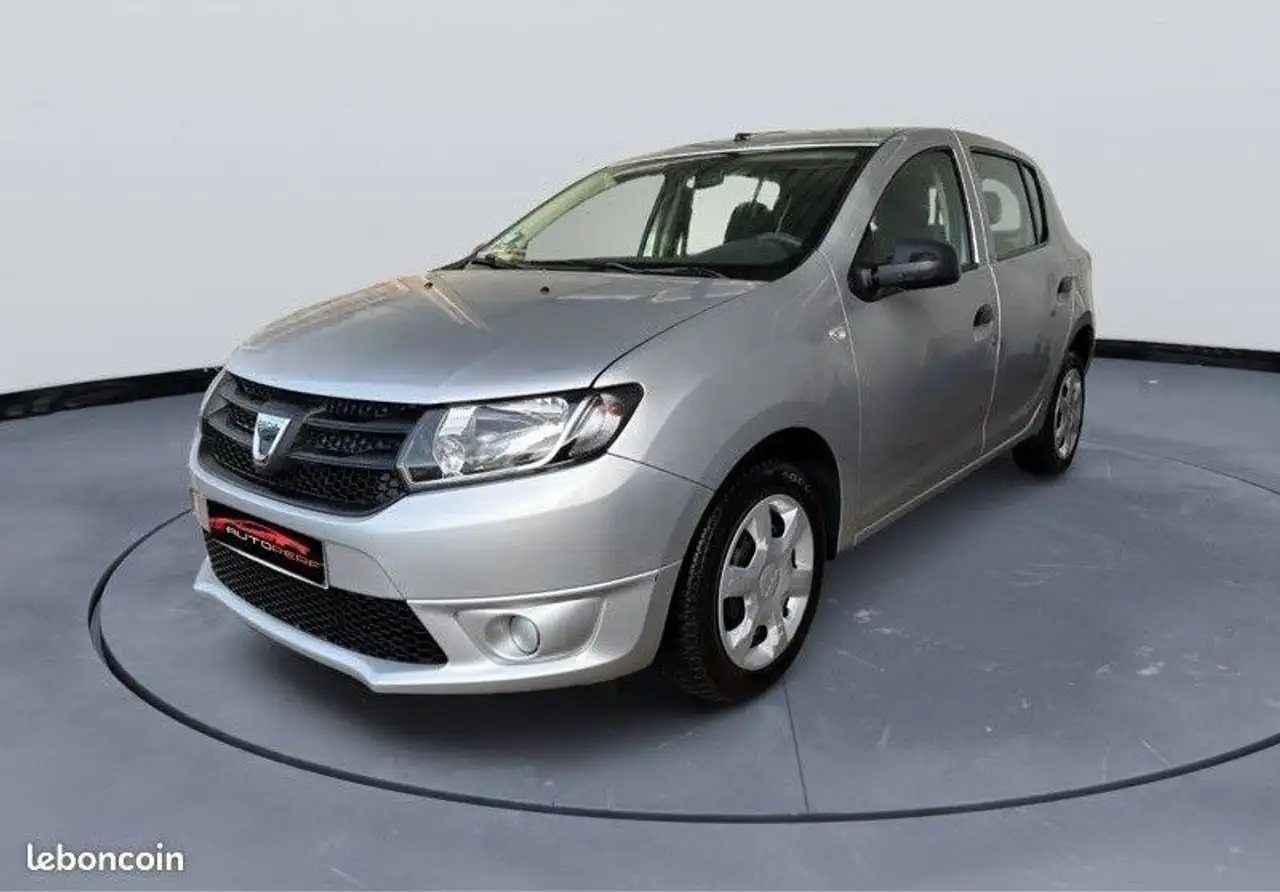 Dacia Sandero (2) SL Music 1.2 75 E6