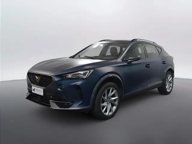 CUPRA Formentor 1.5 tsi dsg