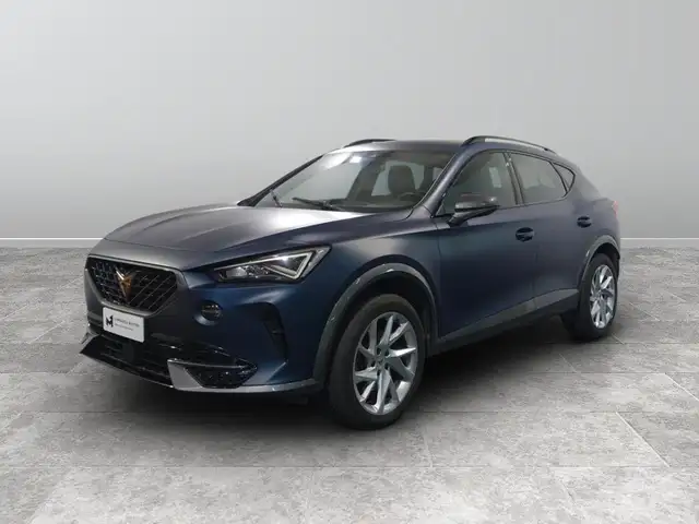 CUPRA Formentor 1.5 tsi dsg