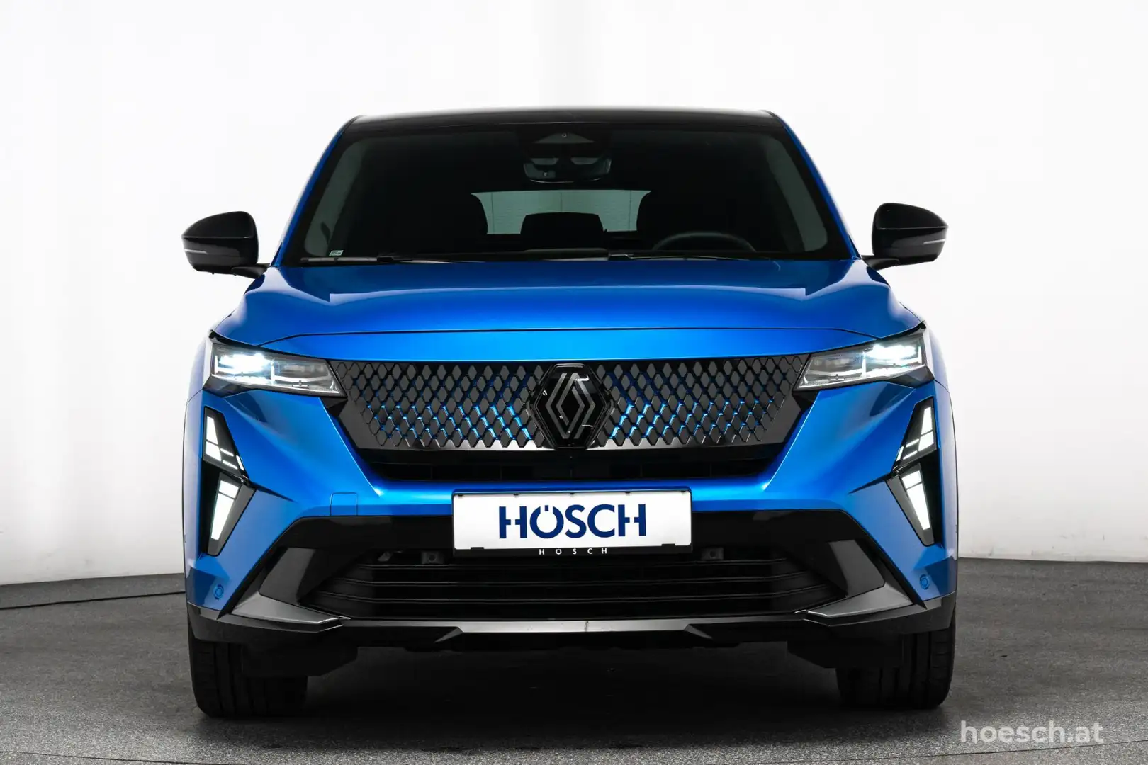 Renault Rafale Esprit Alpine PHEV 4x4 300 AHK 360° H&K LEDER 20er Blau - 2