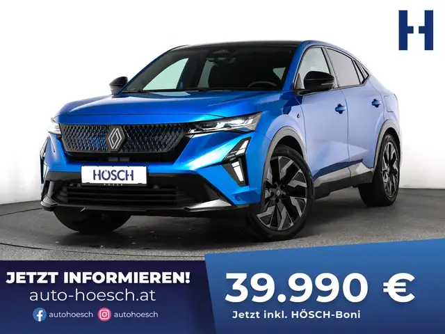Renault Rafale Esprit Alpine PHEV 4x4 300 AHK 360° H&K LEDER 20er