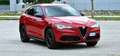 Alfa Romeo Stelvio Stelvio 2023 2.2 t Super rwd 160cv auto Rosso - thumbnail 11