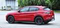 Alfa Romeo Stelvio Stelvio 2023 2.2 t Super rwd 160cv auto Rosso - thumbnail 4