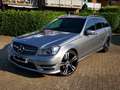 Mercedes-Benz C 200 T AMG LINE, STEUERKETTE NEU, TOUCH NAVI, 8 FELGEN srebrna - thumbnail 5