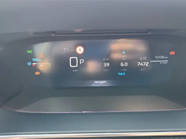 Peugeot 208 view 15