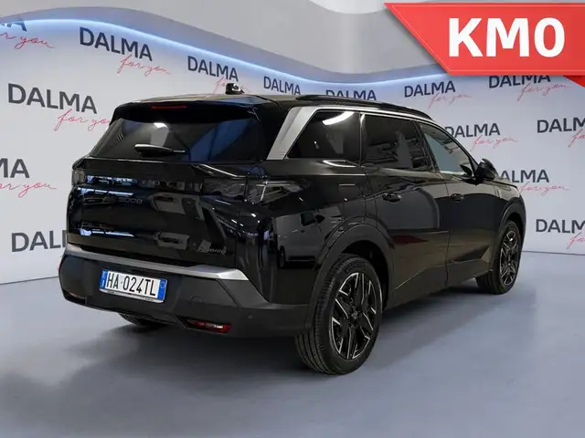 Peugeot 5008 view 5