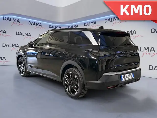 Peugeot 5008 view 3