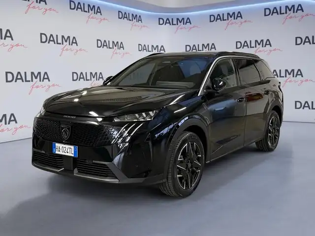 Peugeot 5008 1.2 hybrid GT 136cv e-dcs6