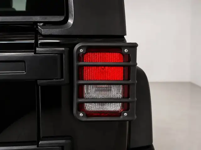 Jeep Wrangler view 8