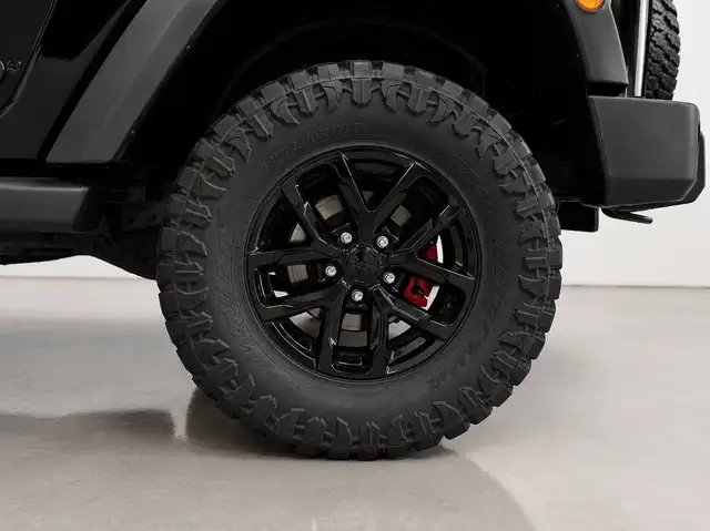 Jeep Wrangler view 11