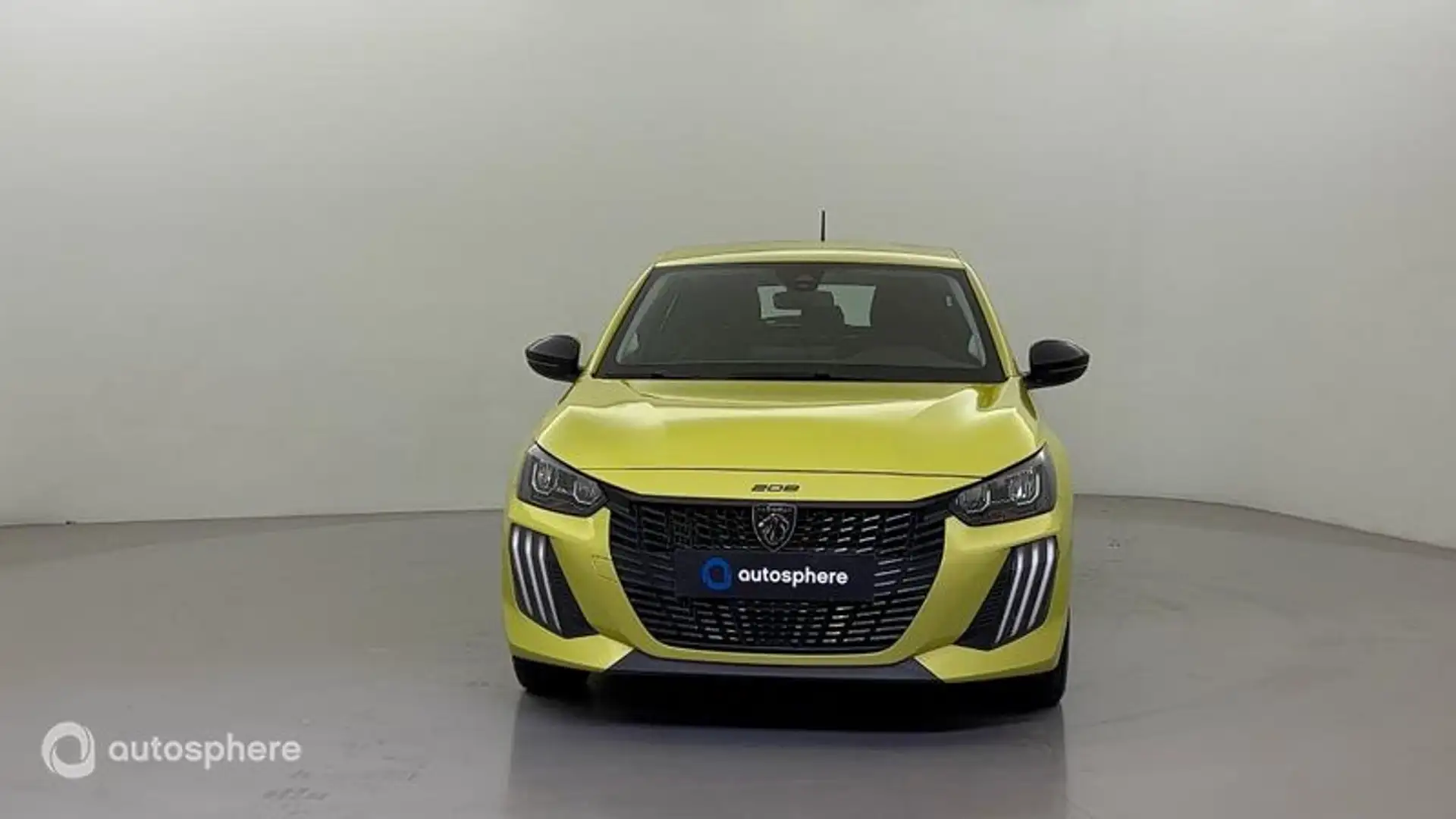 Peugeot 208 1.2 PureTech 100ch S\u0026S Active - 2