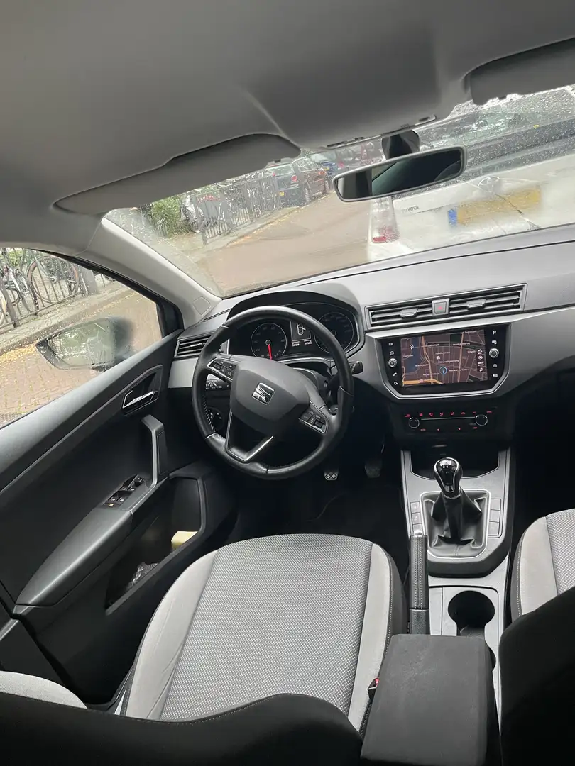 SEAT Ibiza 1.0 TSI FR Grijs - 1