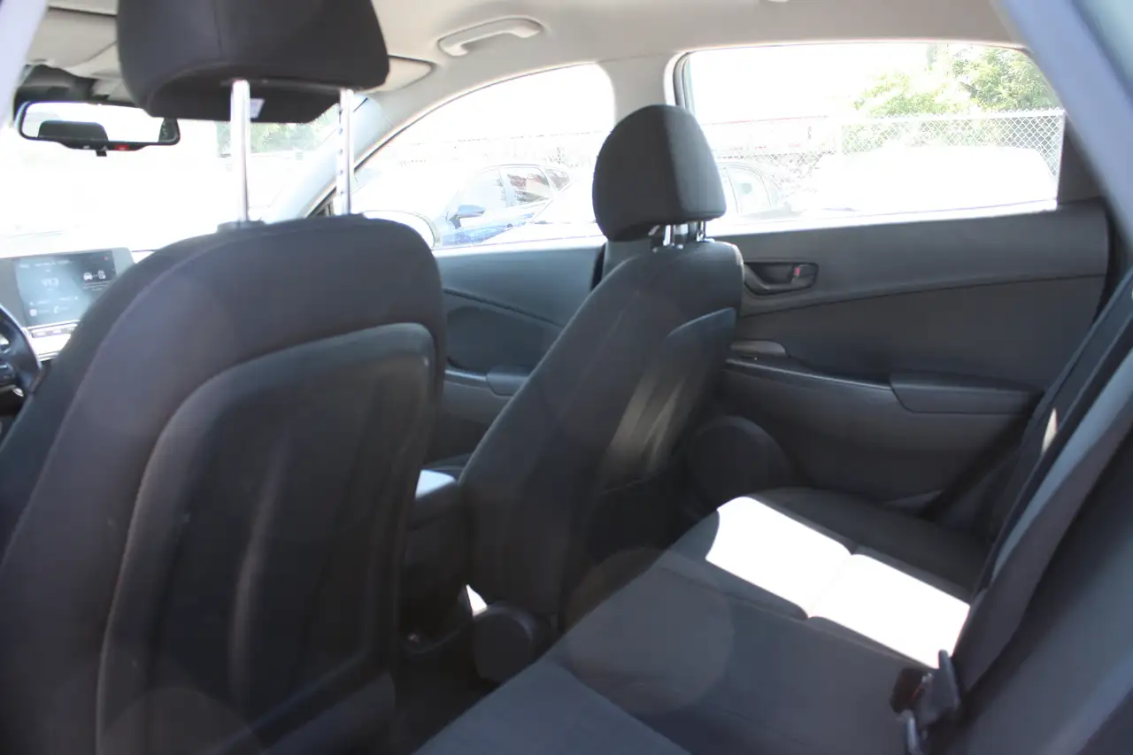 Hyundai KONA снимка Hyundai KONA
