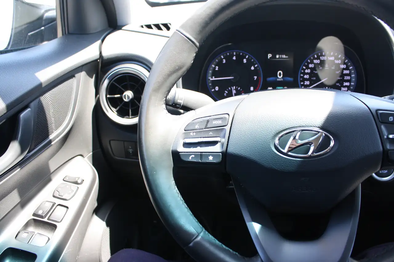 Hyundai KONA снимка Hyundai KONA