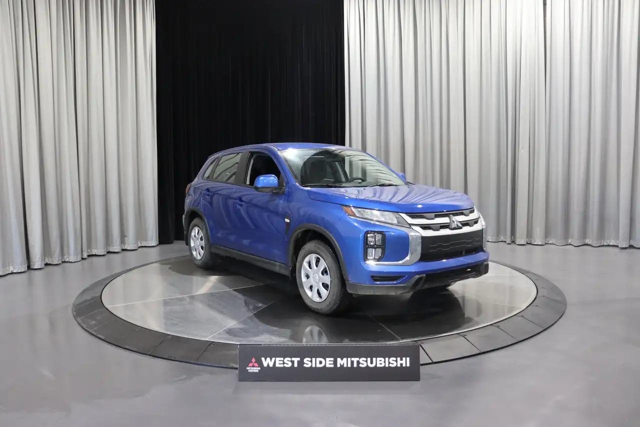 2026 Mitsubishi RVR