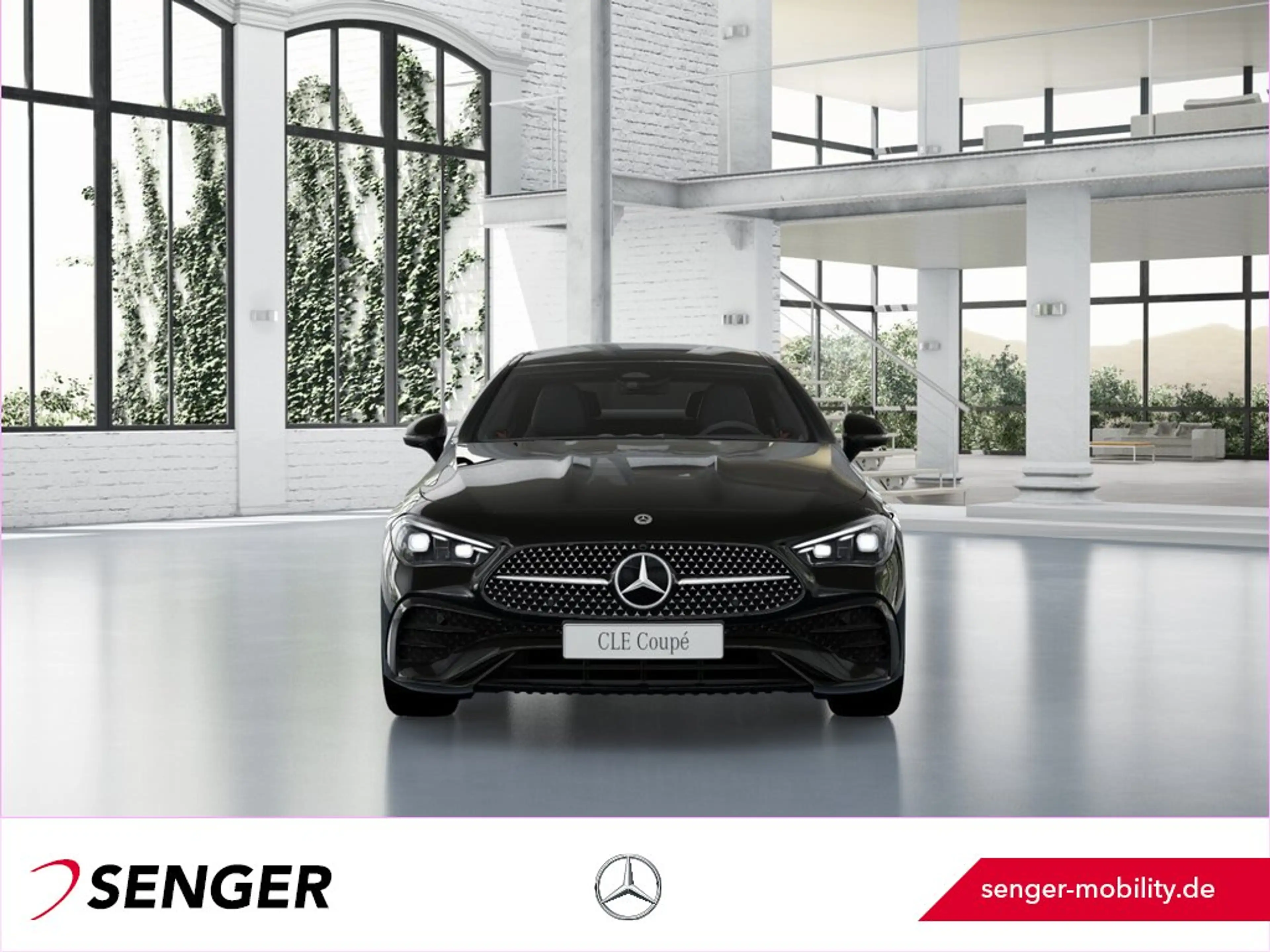Mercedes-Benz CLE 200 AMG Night Digital-Light Memory 360°-K. — photo 5