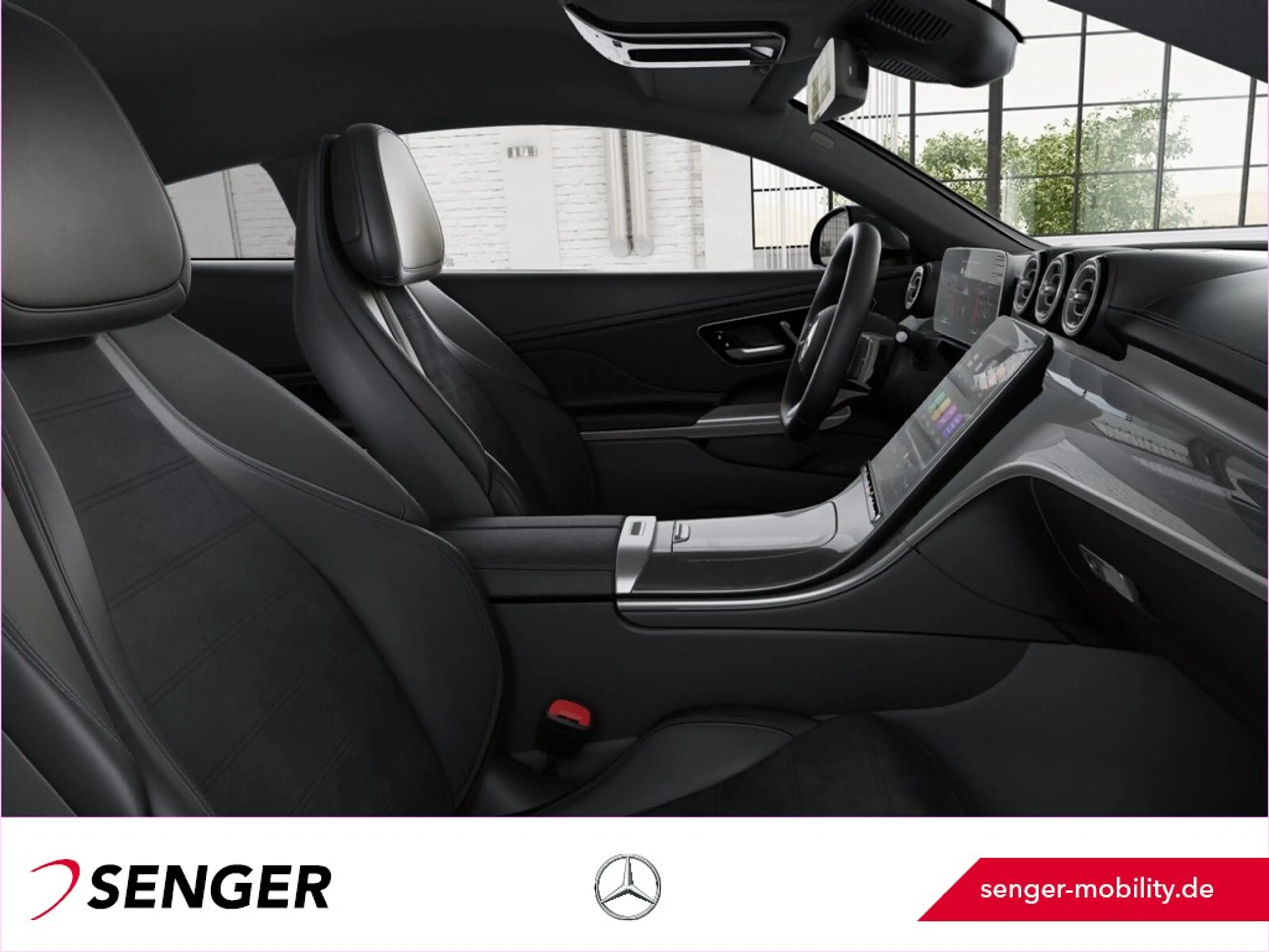 Mercedes-Benz CLE 200 AMG Night Digital-Light Memory 360°-K. — photo 9