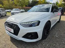 Audi RS4 Avant Matrix Head Up! Area View Sportpaket