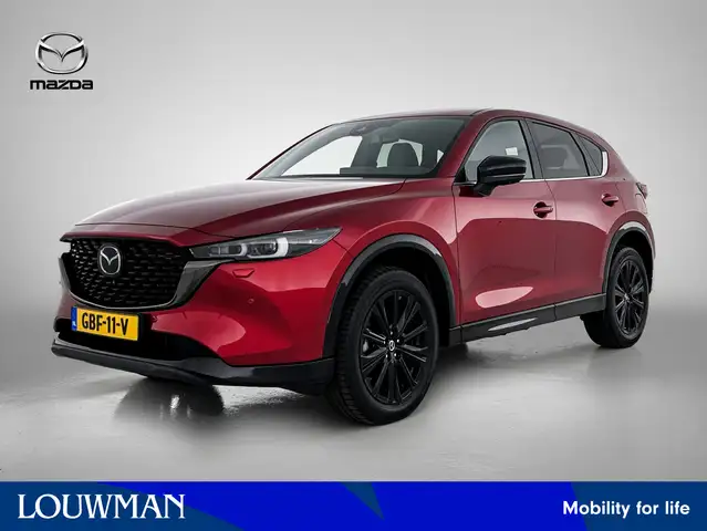 Mazda CX-5 2.0 SkyActiv-G M Hybrid 165 Sportive | BOSE |