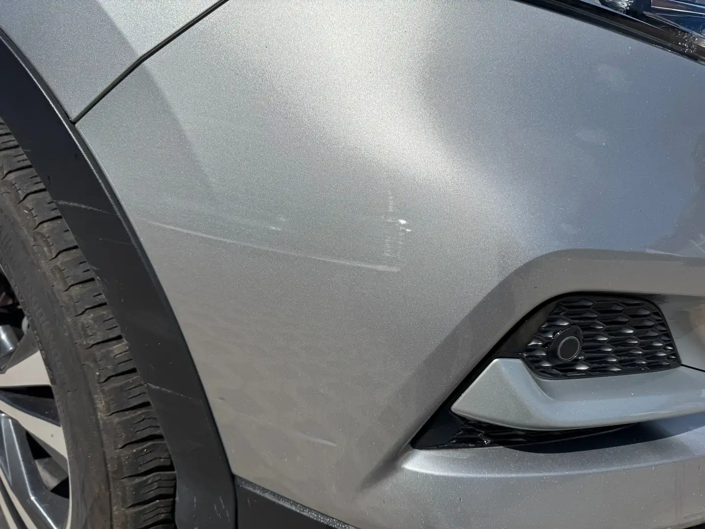Nissan Qashqai Nissan Qashqai*1.HAND*EURO 6d*AUTOMATIK*NAVI* Grau - 2