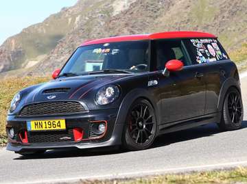 MINI Clubman JCW | Recaro | 265 PS | KW | OZ | alle Originalteile