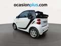 smart forTwo Cabrio 52 mhd Pure Aut. Blanco - thumbnail 3