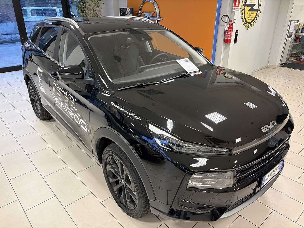 EVO Others 7 Kairos Evo 7 1.5 Turbo Bi-Fuel GPL