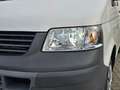 Volkswagen T5 Transporter MwSt. ausweisbar - 1,9 TDI Kastenwagen Klimaanlage AHK LED nur 131.000 km Weiß - thumbnail 13