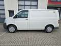 Volkswagen T5 Transporter MwSt. ausweisbar - 1,9 TDI Kastenwagen Klimaanlage AHK LED nur 131.000 km Weiß - thumbnail 5