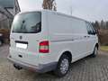 Volkswagen T5 Transporter MwSt. ausweisbar - 1,9 TDI Kastenwagen Klimaanlage AHK LED nur 131.000 km Weiß - thumbnail 2