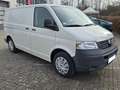 Volkswagen T5 Transporter MwSt. ausweisbar - 1,9 TDI Kastenwagen Klimaanlage AHK LED nur 131.000 km Weiß - thumbnail 3