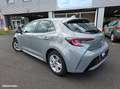 Toyota Corolla HYBRIDE MY21 122h Gris - thumbnail 4