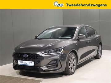 1.0 ECOBOOST MHEV ST-LINE