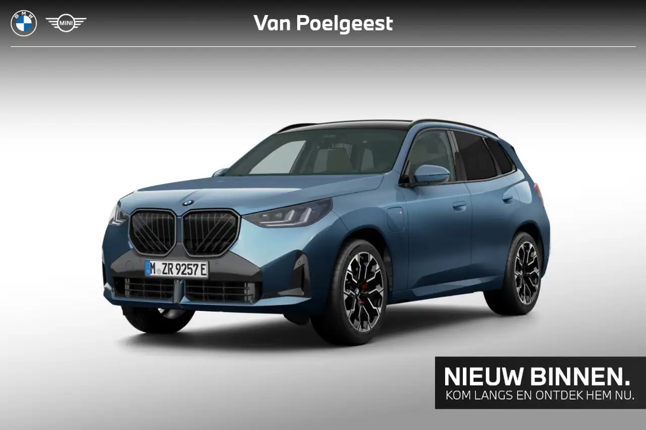 BMW X3 2026