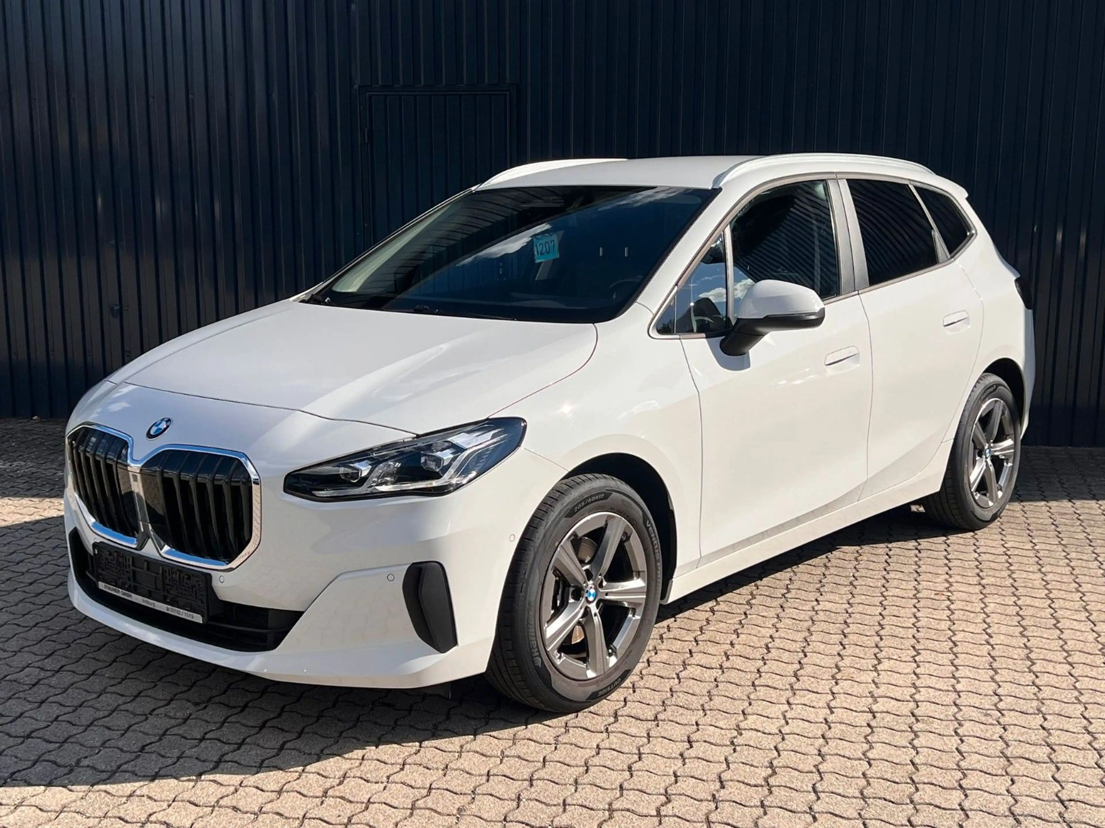 BMW 218 D Active Tourer /Kamera/getöntSchei/Komfortzu — photo 3