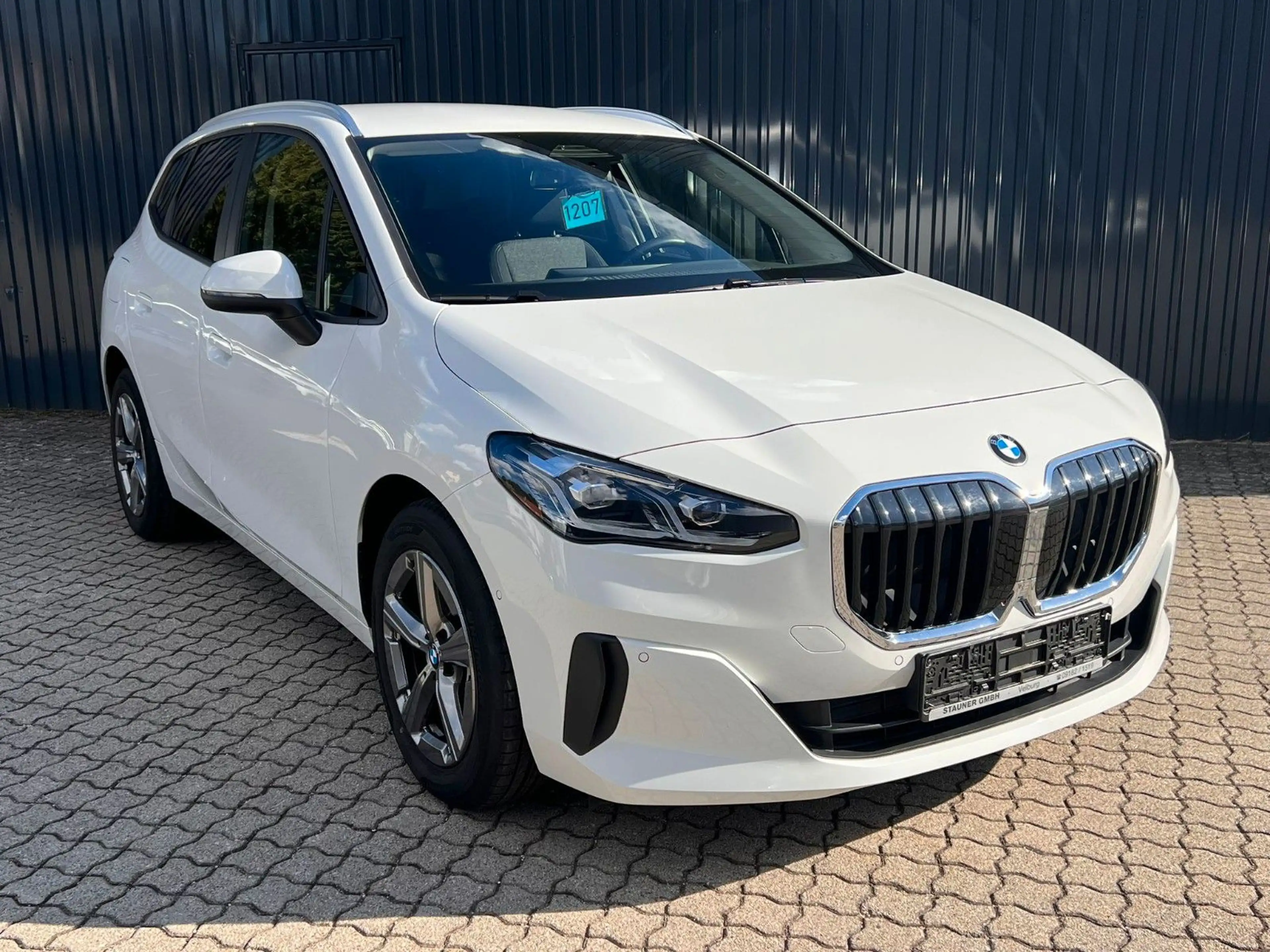 BMW 218 D Active Tourer /Kamera/getöntSchei/Komfortzu — photo 5