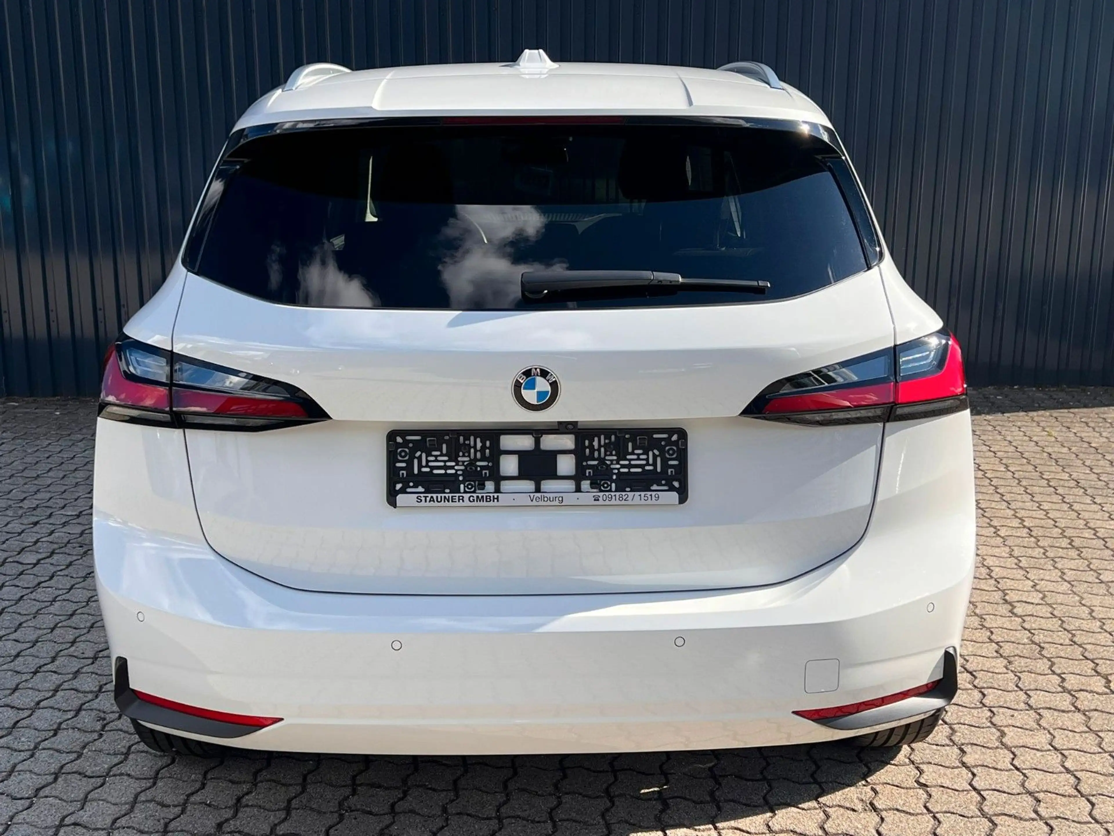 BMW 218 D Active Tourer /Kamera/getöntSchei/Komfortzu — photo 9