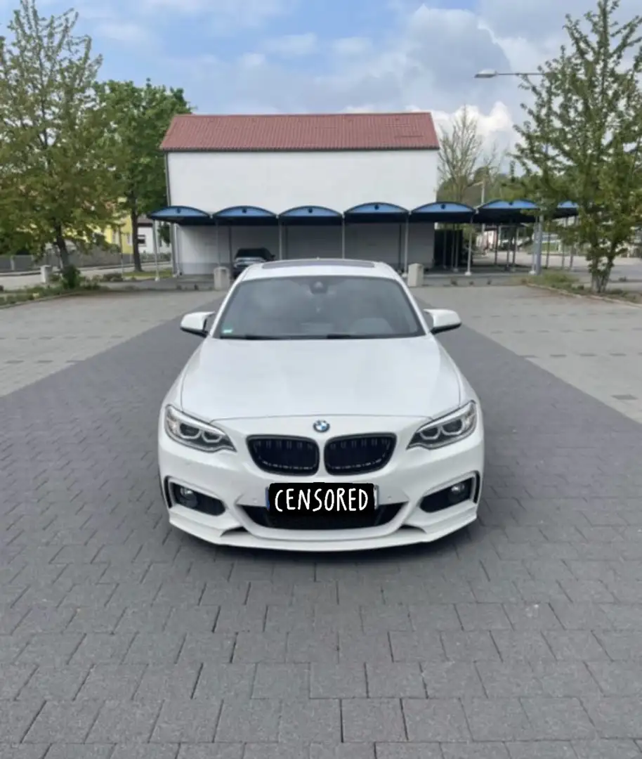 BMW 225 225d Coupe Sport-Aut. M Sport - 1