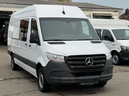 Annonce voiture d'occasion Mercedes-Benz Sprinter - CARADIZE