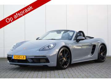 Boxster 2.0 T Sport Chrono Plus Design/pakket Bose