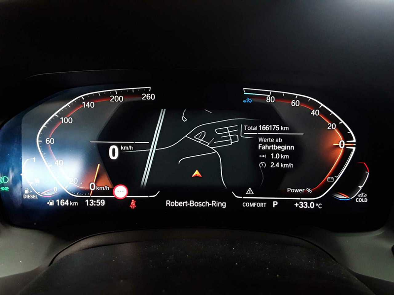 BMW 420 420d xDrive Gran Coupe M Sport AHK KAM — photo 13