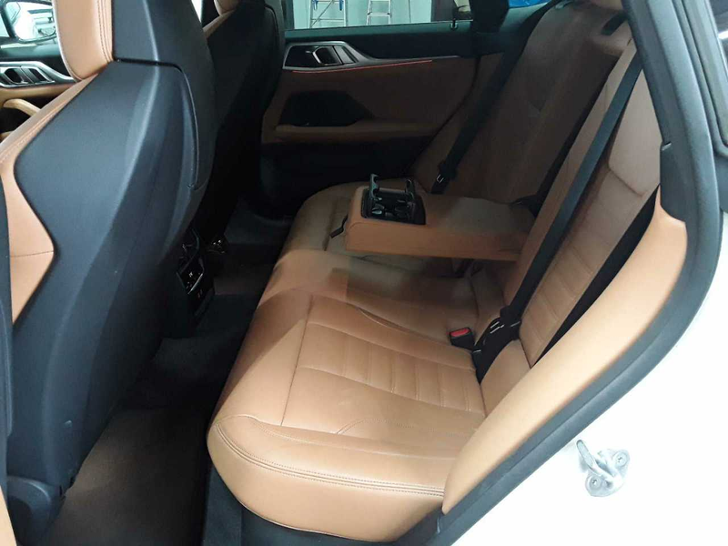 BMW 420 420d xDrive Gran Coupe M Sport AHK KAM — photo 7