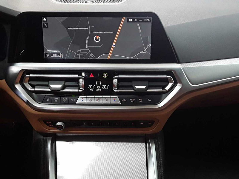 BMW 420 420d xDrive Gran Coupe M Sport AHK KAM — photo 6