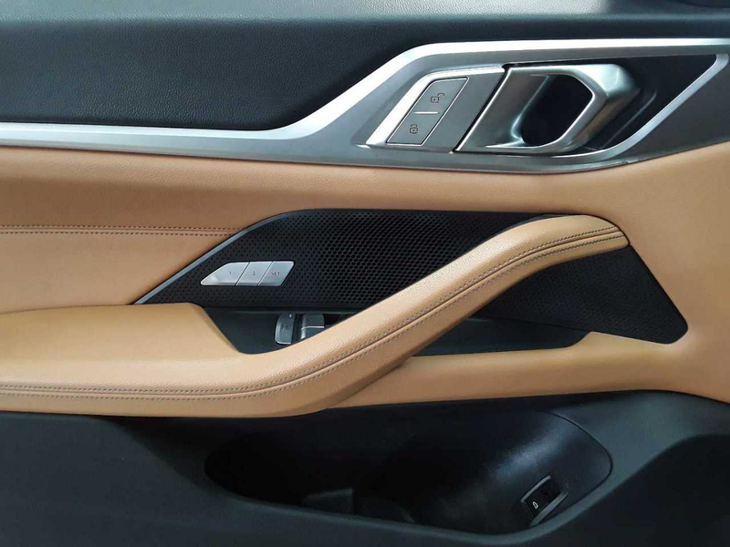 BMW 420 420d xDrive Gran Coupe M Sport AHK KAM — photo 4