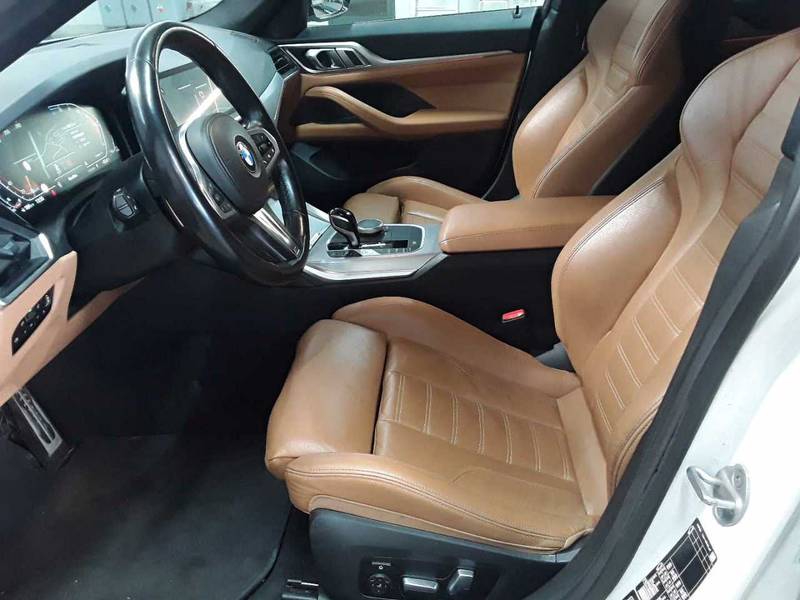 BMW 420 420d xDrive Gran Coupe M Sport AHK KAM — photo 3