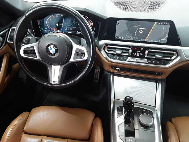 BMW 420 420d xDrive Gran Coupe M Sport AHK KAM — photo 5