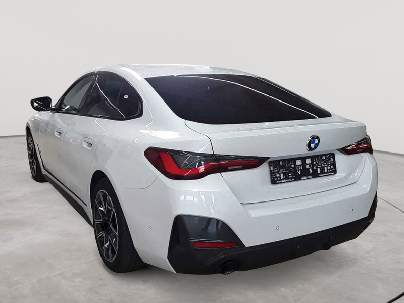 BMW 420 420d xDrive Gran Coupe M Sport AHK KAM — photo 2