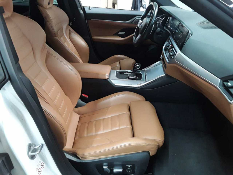 BMW 420 420d xDrive Gran Coupe M Sport AHK KAM — photo 11