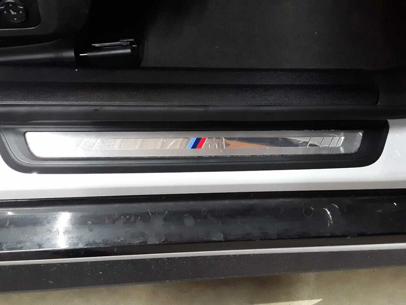 BMW 420 420d xDrive Gran Coupe M Sport AHK KAM — photo 15