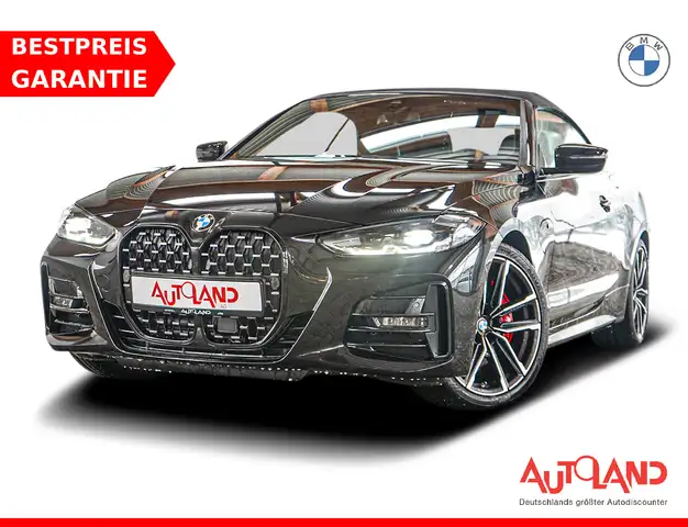 BMW 420 420i Cabrio M Sport Aut. LED ACC Navi